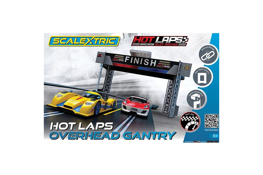 Scalextric Hot Laps Overhead Gantry image 147418