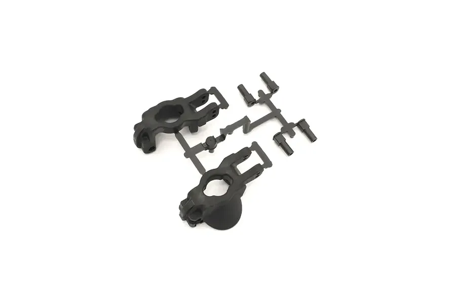 Kyosho Hub Carriers (C-Hubs) 2Pcs - IFW468B image 1