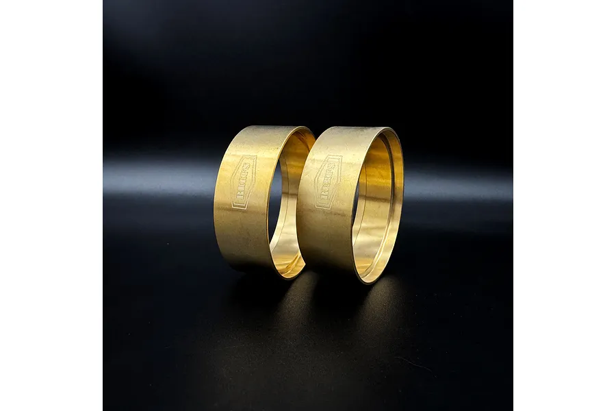 Reefs RC 1.9&amp;quot; Brass (+67g) Weighted Inner Beadlock Rings 2Pcs image 147526