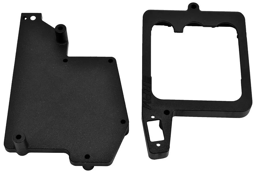 RPM ESC Cage/Brace - Black image 147537