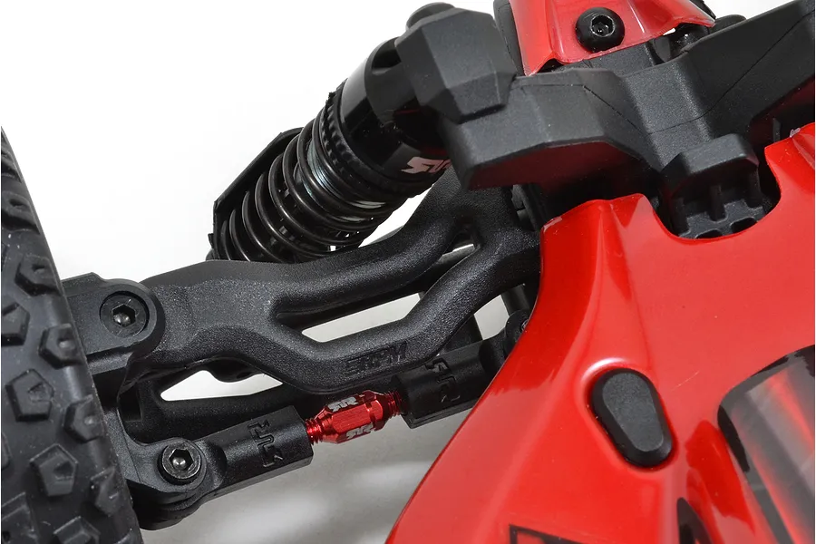 RPM Front Upper and Lower Suspension Arms 4Pcs - Black image 4