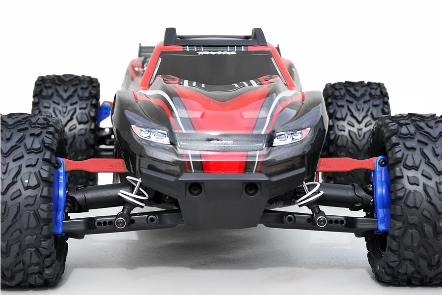 RPM Camber Link Set - Red image 147547