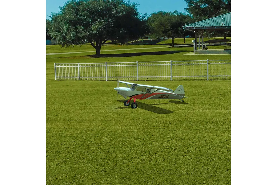 RealFlight Evolution Flight Simulator with Mode Changeable Interlink Controller image 147681