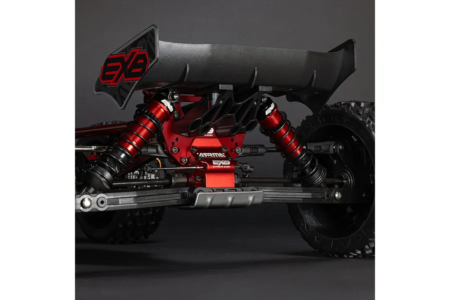 ARRMA Talion 4X4 6S BLX RC Truggy Electric Brushless 4WD 1/7 Scale RTR - Black image 147763