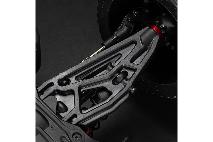 ARRMA Talion 4X4 6S BLX RC Truggy Electric Brushless 4WD 1/7 Scale RTR - Black image 147769