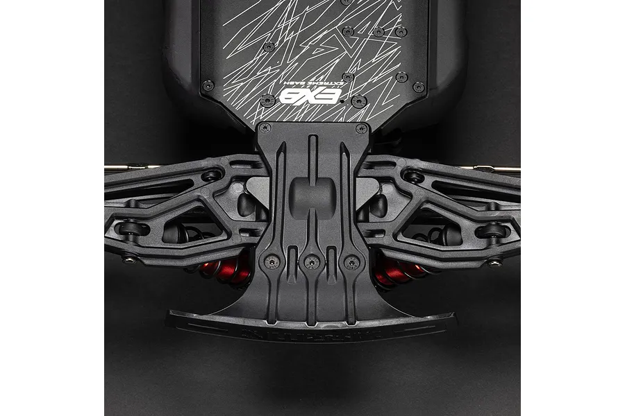 ARRMA Talion 4X4 6S BLX RC Truggy Electric Brushless 4WD 1/7 Scale RTR - Black image 147773