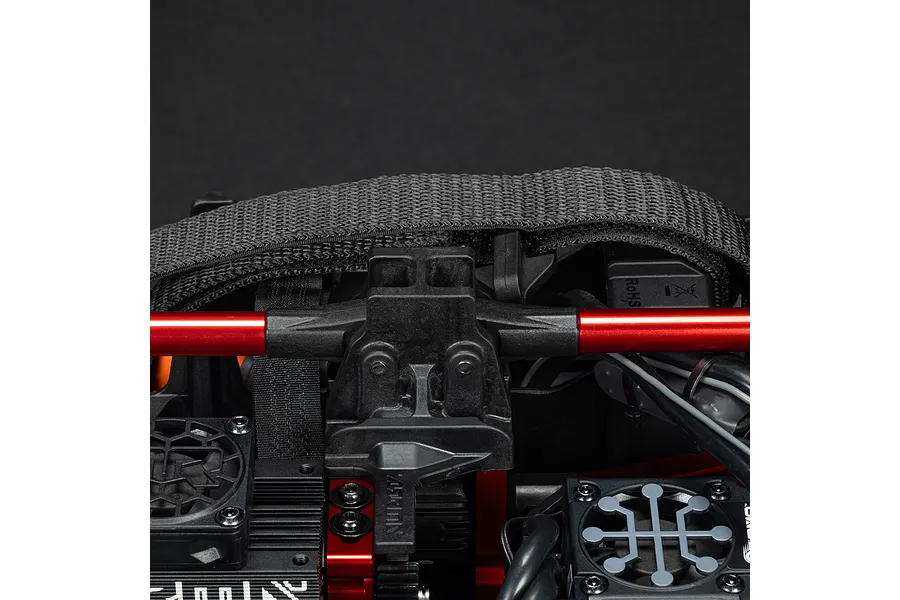 ARRMA Talion 4X4 6S BLX RC Truggy Electric Brushless 4WD 1/7 Scale RTR - Black image 147776