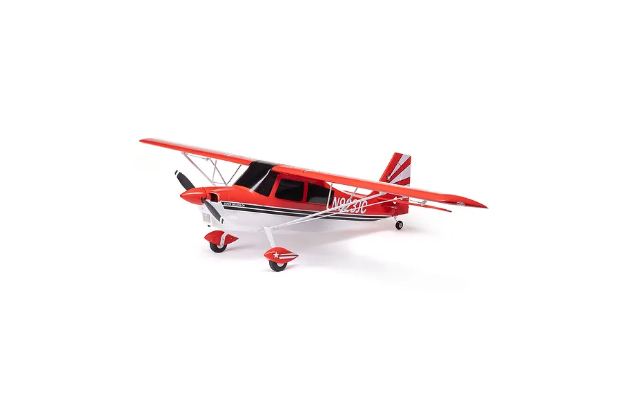 E-Flite RC Plane Super Decathlon 1.2m 3D Aerobatic BNF Basic with AS3X+ and SAFE Select image 147785