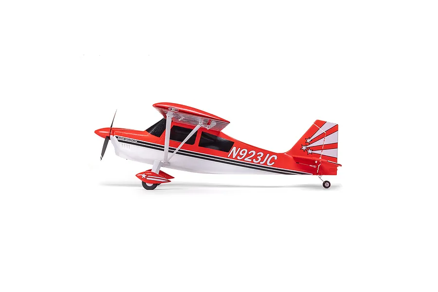 E-Flite RC Plane Super Decathlon 1.2m 3D Aerobatic BNF Basic with AS3X+ and SAFE Select image 147788