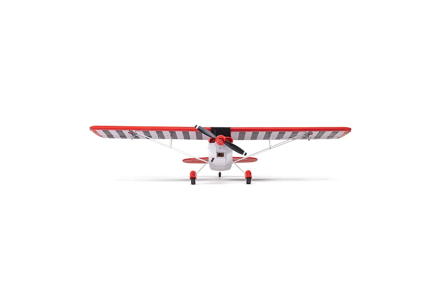 E-Flite RC Plane Super Decathlon 1.2m 3D Aerobatic BNF Basic with AS3X+ and SAFE Select image 147789