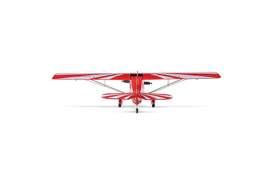 E-Flite RC Plane Super Decathlon 1.2m 3D Aerobatic BNF Basic with AS3X+ and SAFE Select image 147790