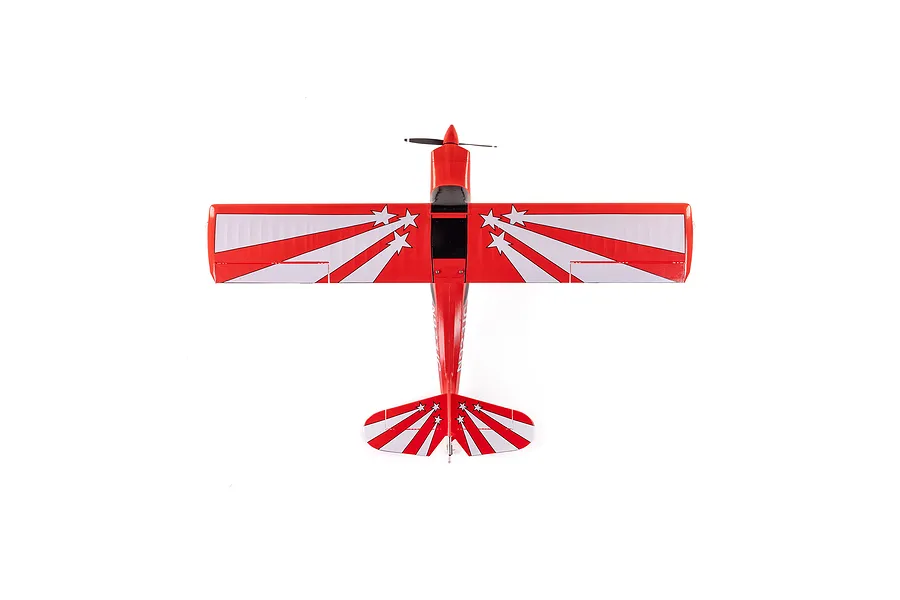 E-Flite RC Plane Super Decathlon 1.2m 3D Aerobatic BNF Basic with AS3X+ and SAFE Select image 147791