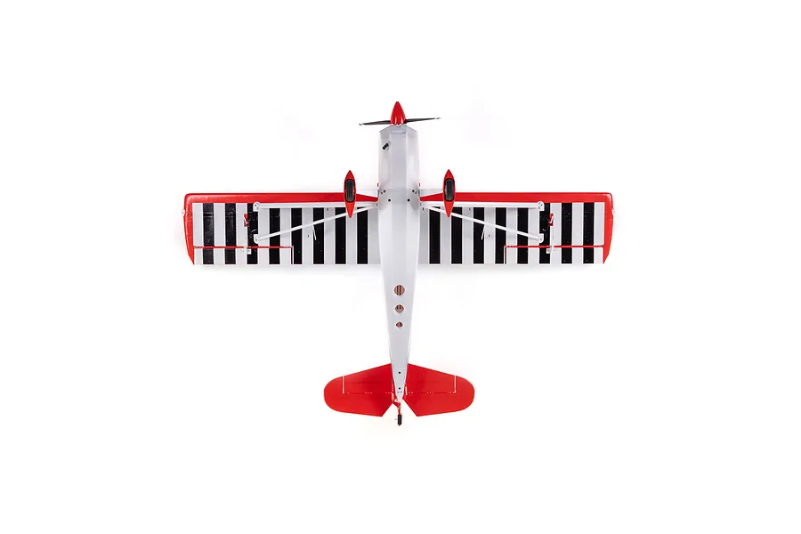 E-Flite RC Plane Super Decathlon 1.2m 3D Aerobatic BNF Basic with AS3X+ and SAFE Select image 147792