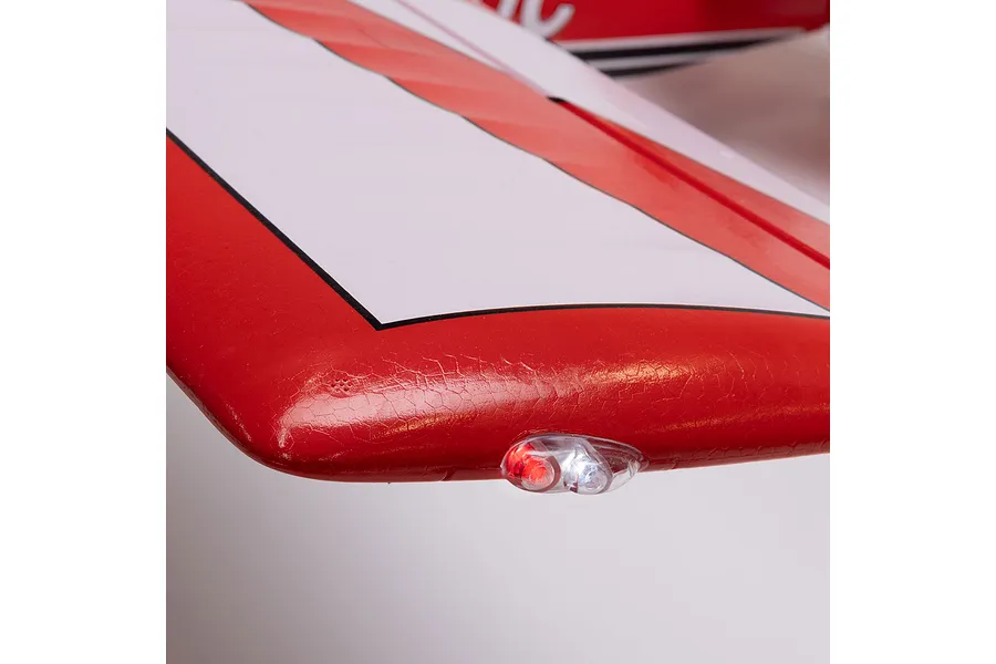 E-Flite RC Plane Super Decathlon 1.2m 3D Aerobatic BNF Basic with AS3X+ and SAFE Select image 147797