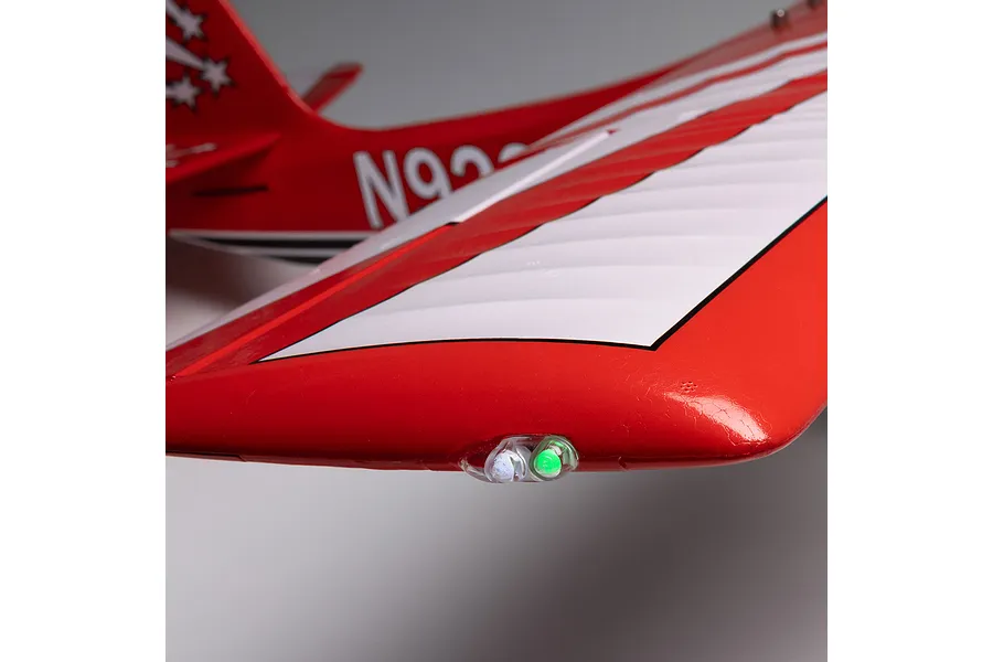 E-Flite RC Plane Super Decathlon 1.2m 3D Aerobatic BNF Basic with AS3X+ and SAFE Select image 147799