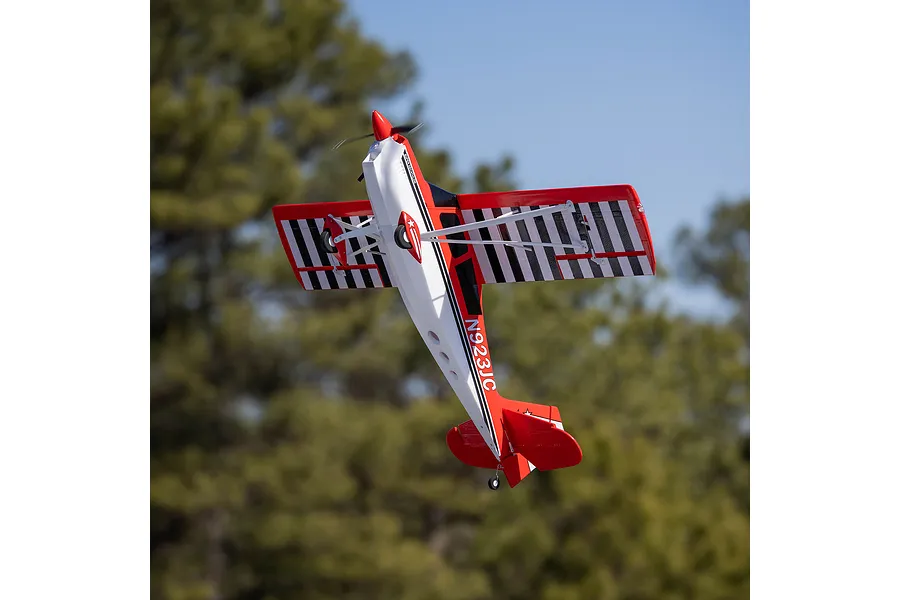 E-Flite RC Plane Super Decathlon 1.2m 3D Aerobatic BNF Basic with AS3X+ and SAFE Select image 147808