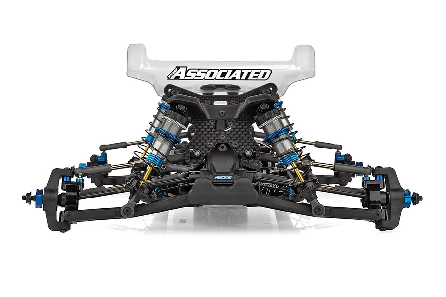 Team Associated RC10T84 Team Kit RC Truggy Electric 4WD 1/10 Scale Kit image 147817