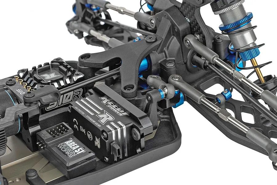 Team Associated RC10T84 Team Kit RC Truggy Electric 4WD 1/10 Scale Kit image 147821