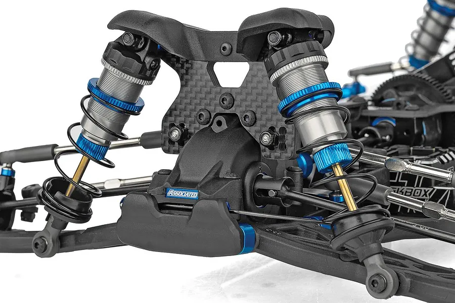 Team Associated RC10T84 Team Kit RC Truggy Electric 4WD 1/10 Scale Kit image 147823