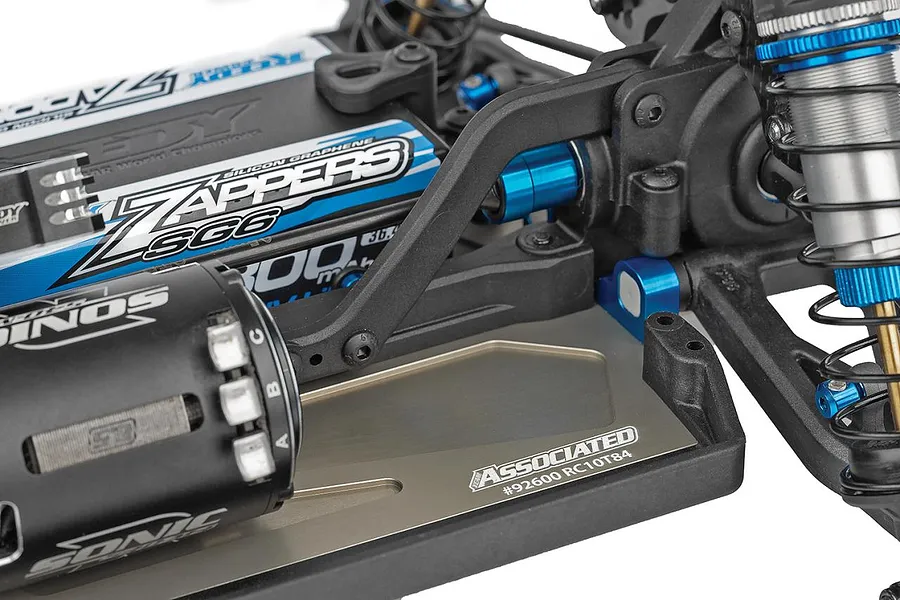 Team Associated RC10T84 Team Kit RC Truggy Electric 4WD 1/10 Scale Kit image 147825