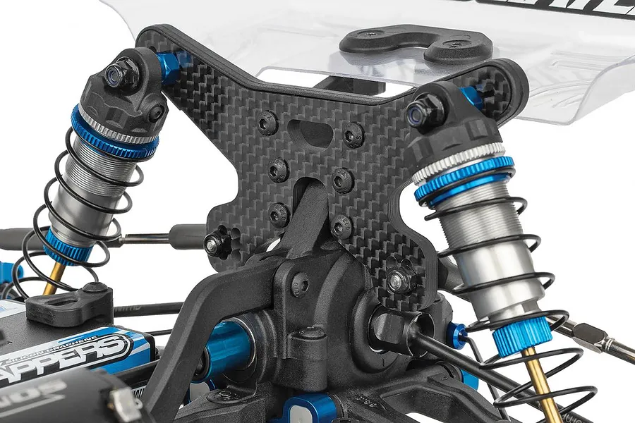 Team Associated RC10T84 Team Kit RC Truggy Electric 4WD 1/10 Scale Kit image 147826