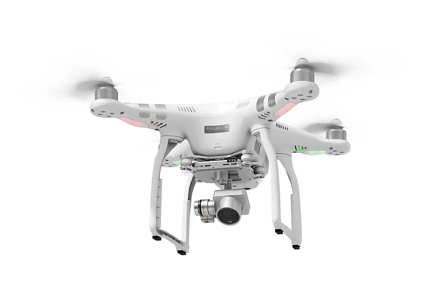 DJI Phantom 3 Advanced Quad Copter image 14785