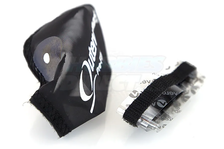 Outerwears Black Pull Start Cover image 14797