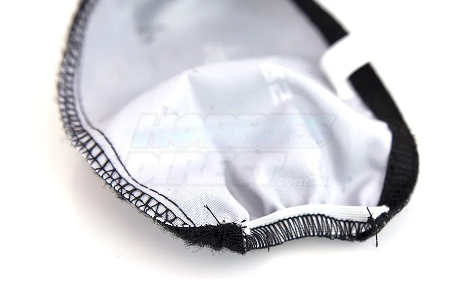 Outerwears Black HPI 1/5 Baja Shock Cover Set image 14801