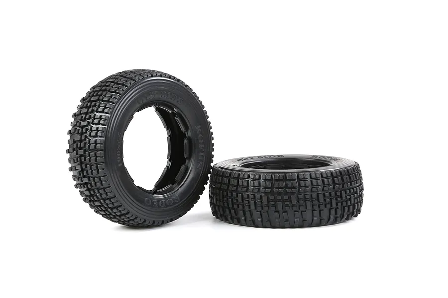 Rovan 1/5 5SC Rodeo Front Tyres 2Pcs image 7