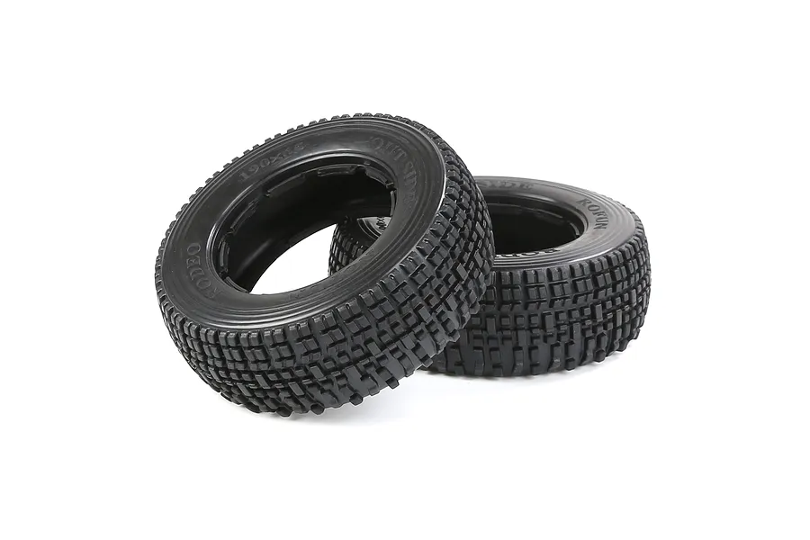 Rovan 1/5 5SC Rodeo Front Tyres 2Pcs image 3