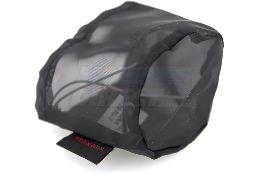 Outerwears Black HPI Baja Air Filter Cover image 14802