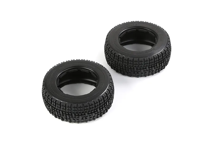 Rovan 1/5 5SC Rodeo Rear Tyres 2Pcs image 4