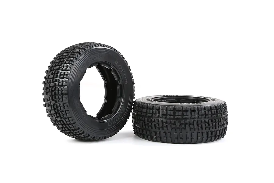 Rovan 1/5 5SC Rodeo Rear Tyres 2Pcs image 7