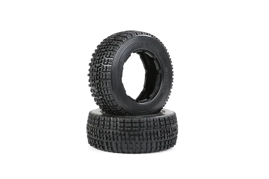 Rovan 1/5 5SC Rodeo Rear Tyres 2Pcs image 1