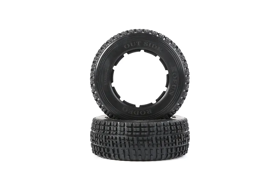 Rovan 1/5 5SC Rodeo Rear Tyres 2Pcs image 5
