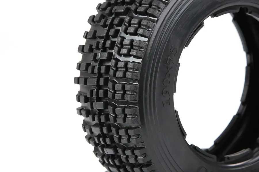 Rovan 1/5 5SC Rodeo Rear Tyres 2Pcs image 2