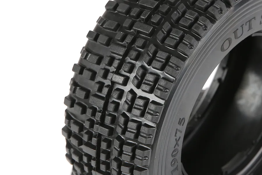 Rovan 1/5 5SC Rodeo Rear Tyres 2Pcs image 3