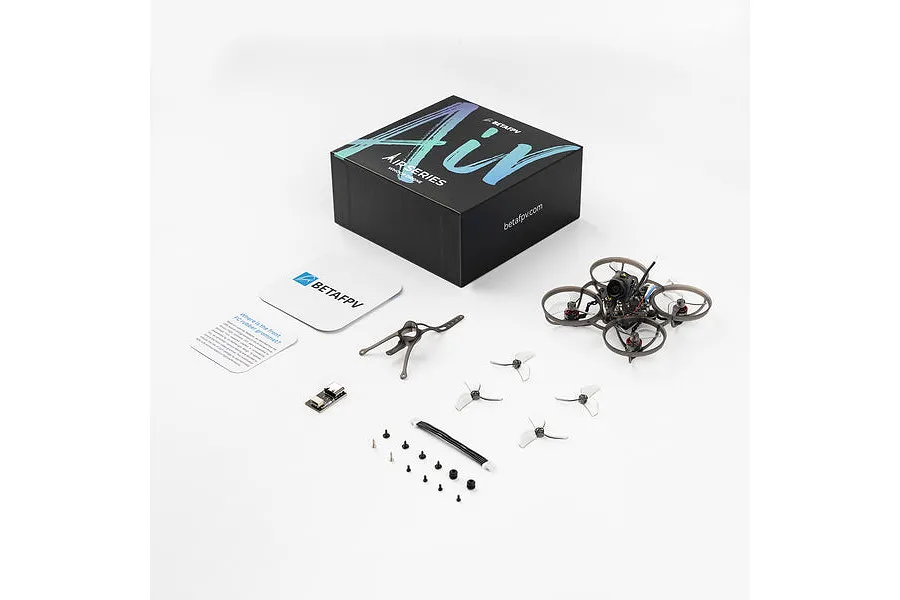 BetaFPV Air65 II FPV Drone - Champion - Drone Only image 148079