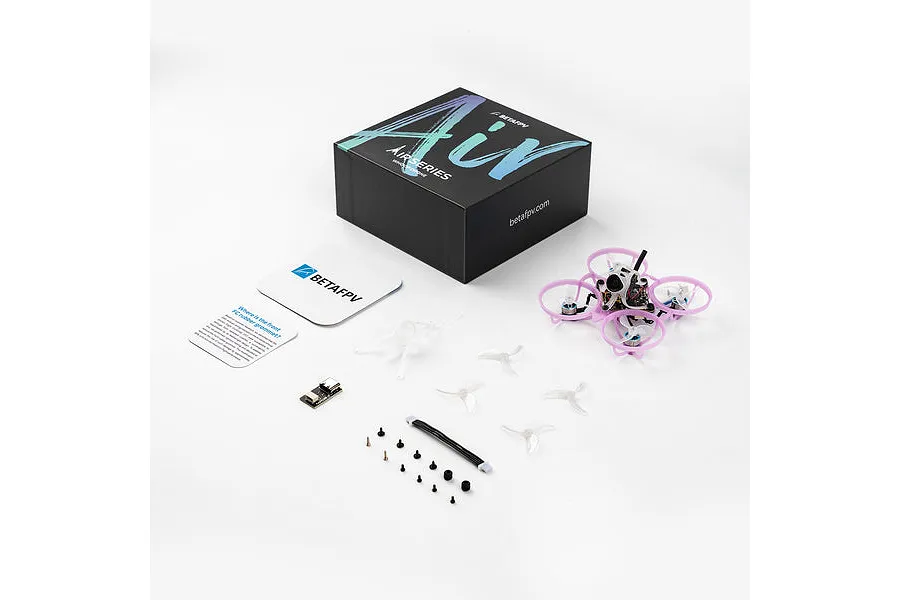 BetaFPV Air65 II FPV Drone - Racing - Drone Only image 148089