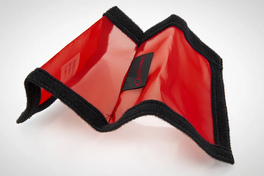 Outerwears Red 2 Stroke Engine Flywheel Cover image 14815