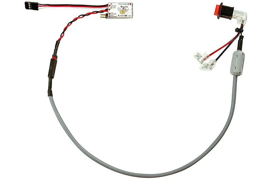 Killer RC Super Bee 2 Stroke RC Car Engine Kill Switch image 14820