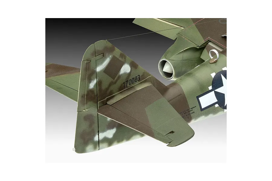 Revell 1/32 Messerschmitt Me262A-1a/U4 Jet Fighter Scaled Plastic Model Kit image 4