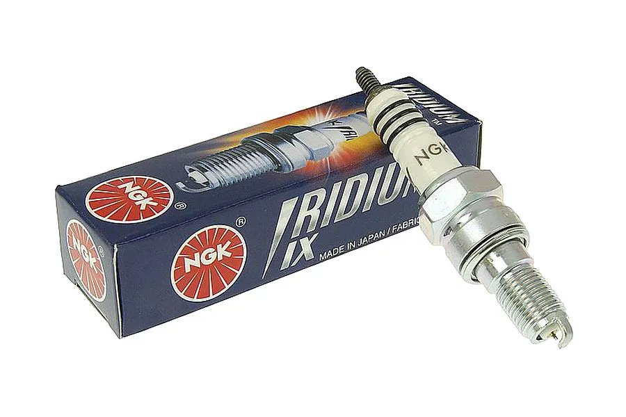 NGK CR7HIX Spark Plug image 14838