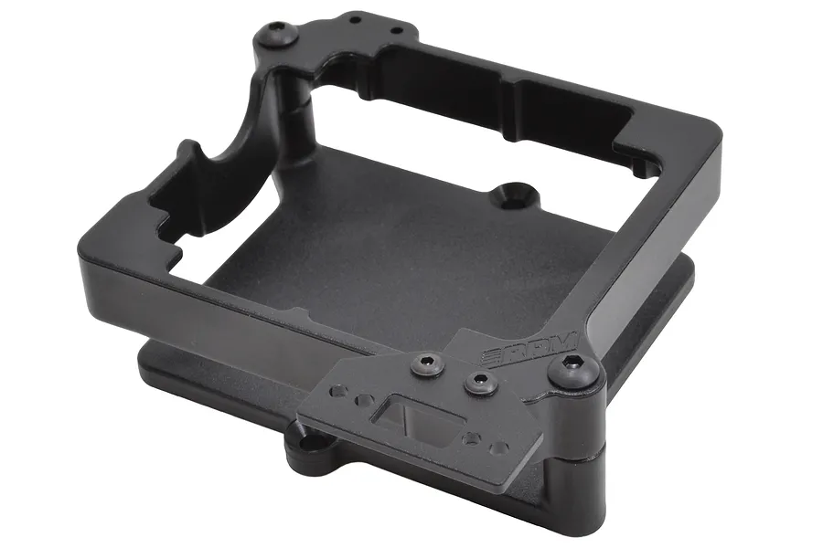 RPM Black Castle Mamba Monster X/2 &amp;amp; Traxxas MXL-6s ESC Cage image 14841