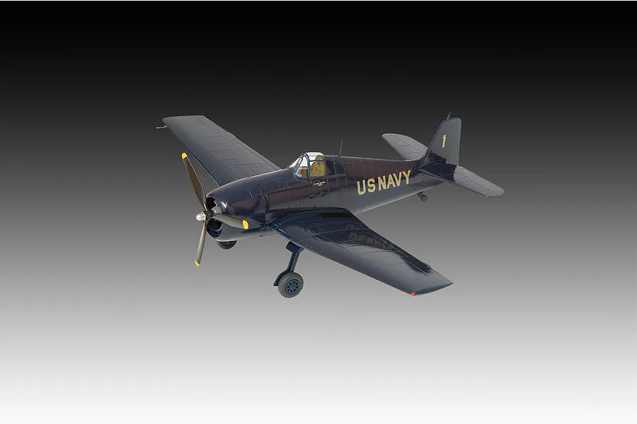 Revell 1/72 Blue Angels - 80 Years Scaled Plastic Model Kit Starter Kit image 5