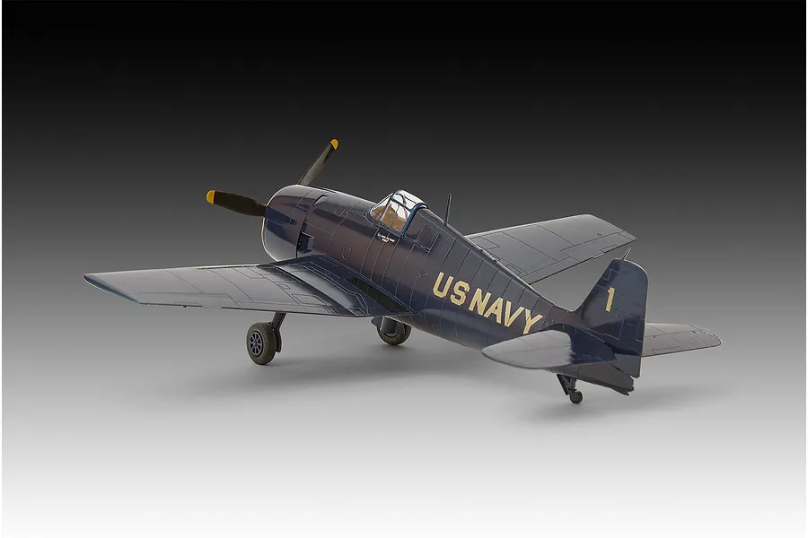 Revell 1/72 Blue Angels - 80 Years Scaled Plastic Model Kit Starter Kit image 7