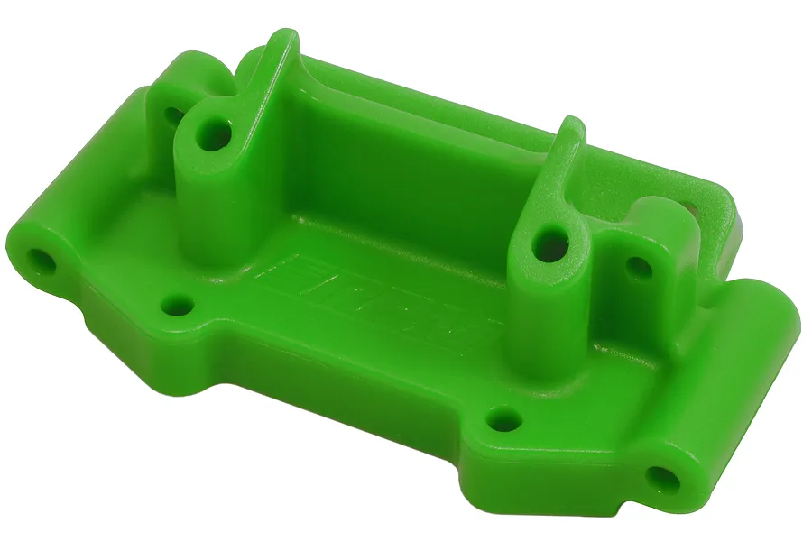 RPM Green Traxxas Slash/Nitro Slash/Bandit/Rustler/Nitro Rustler/Stampede Front Bulkhead image 14850