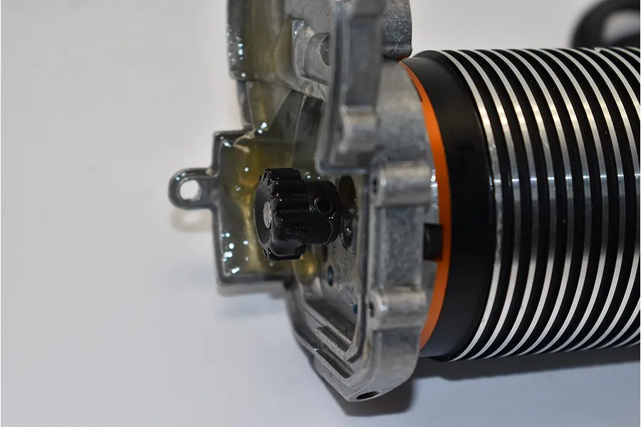 GPM High Carbon Steel 12T 1Mod Pinion Gear image 148601