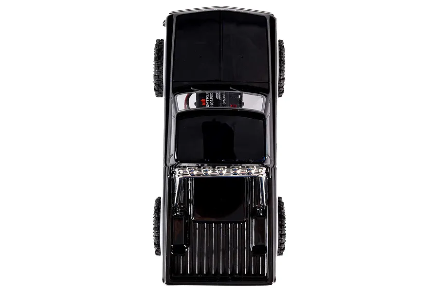Axial SCX24 1967/72 Chevrolet C10 RC Rock Crawler Electric 4WD 1/24 Scale RTR - Black image 148668