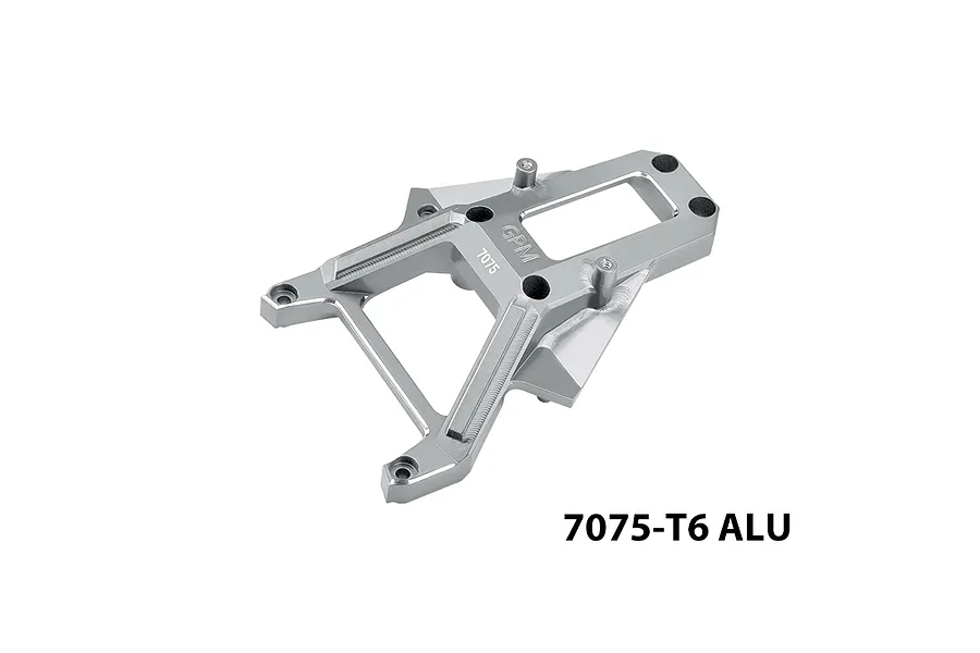 GPM Silver Aluminium Front Bulkhead Brace image 148810